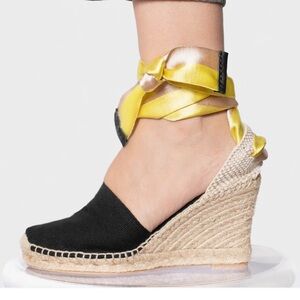 Espadrilles wedges